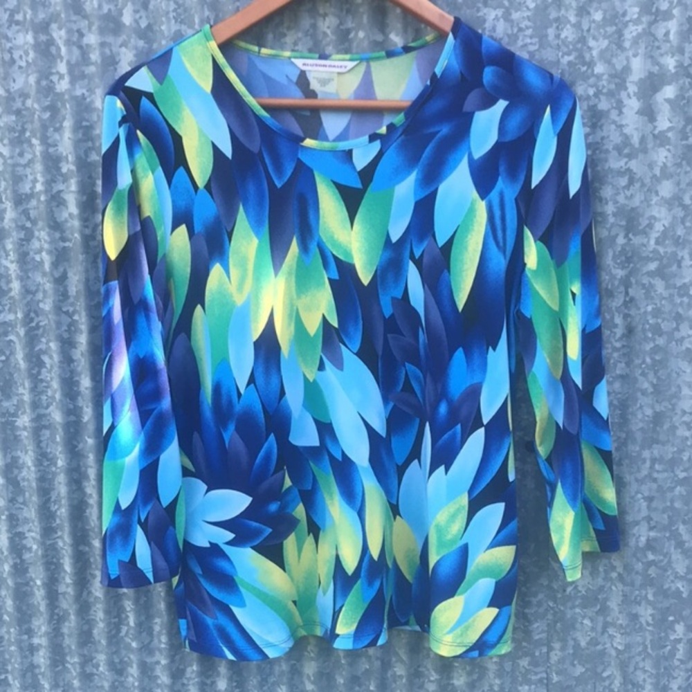 Allison Daley Blouse